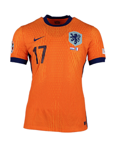 Daley Blind Netherlands forması