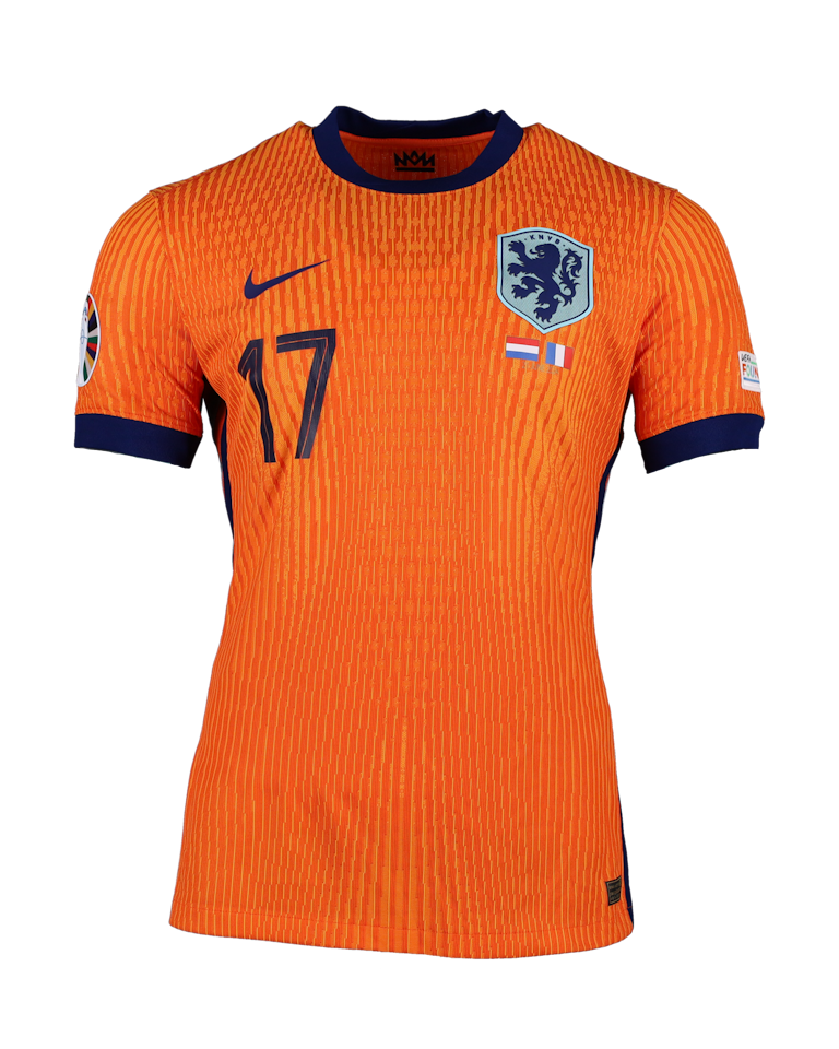 Daley Blind Netherlands forması