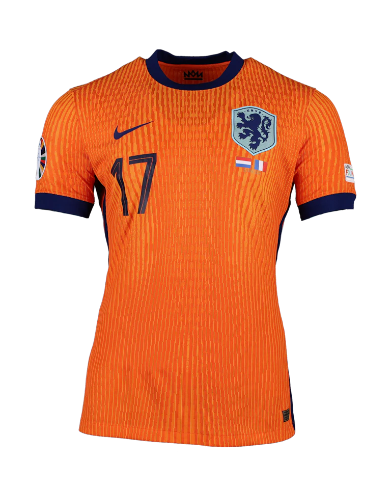 Daley Blind Netherlands jersey