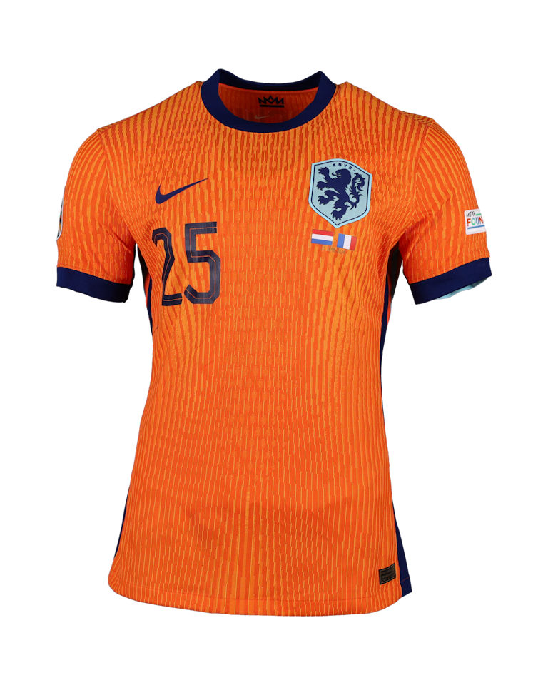 Steven Bergwijn Netherlands jersey