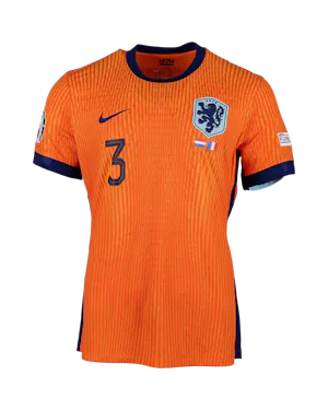 Matthijs de Ligt Netherlands shirt