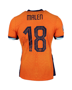 Donyell Malen Netherlands forması