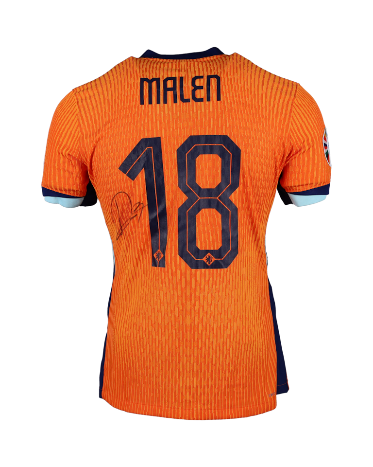 Donyell Malen Netherlands forması