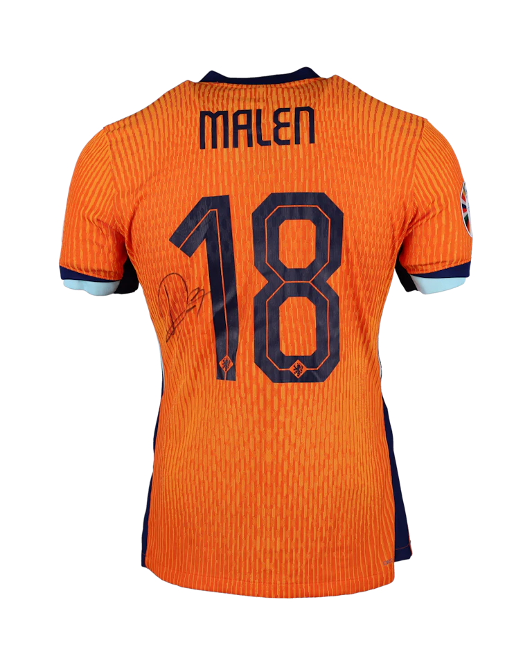 来自Netherlands的Donyell Malen球衣
