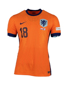 Donyell Malen Netherlands forması