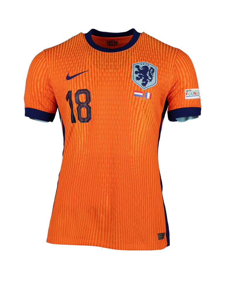 Donyell Malen Netherlands forması