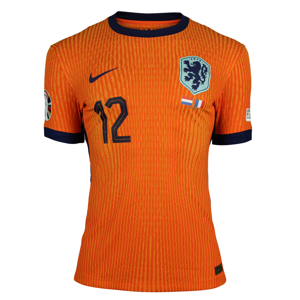 来自Netherlands的Jeremie Frimpong球衣