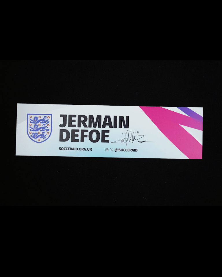 Jermaine Defoe