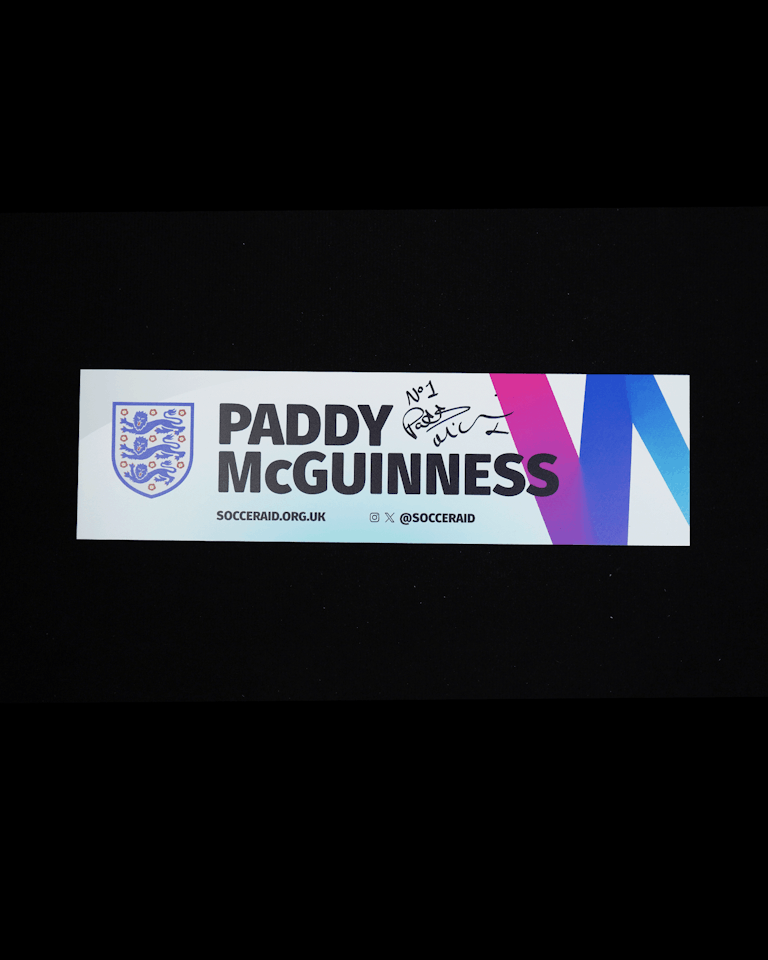 Paddy McGuiness