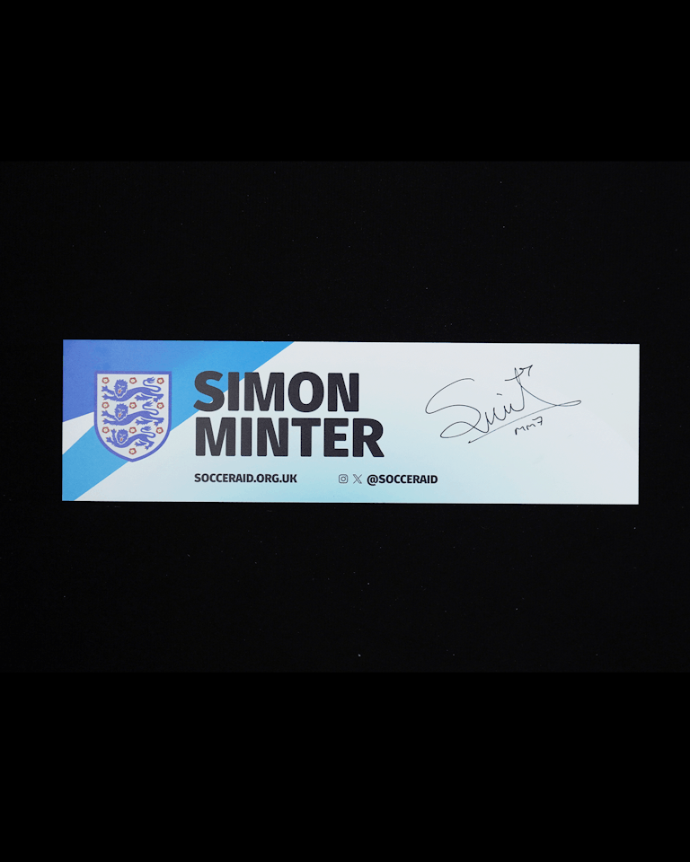Simon Minter aka Miniminter