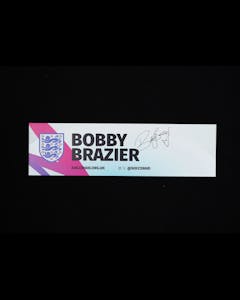 Bobby Brazier