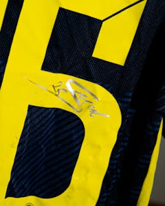 Kieran Tierney Scotland shirt