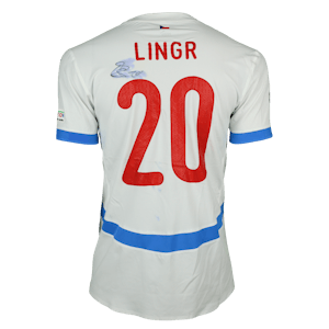 Ondřej Lingr Czechia jersey