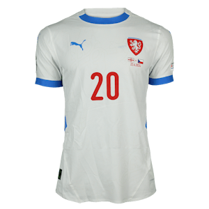 Ondřej Lingr Czechia jersey