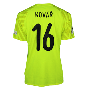 Matěj Kovář Czechia shirt