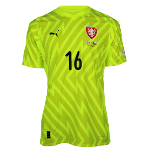 Matěj Kovář Czechia shirt