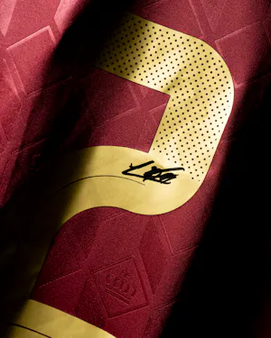 Jérémy Doku Belgium jersey