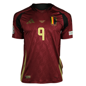 Leandro Trossard Belgium forması