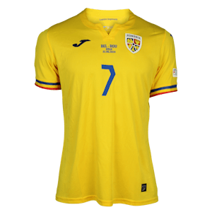Denis Alibec Romania shirt