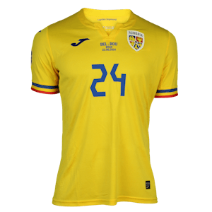 Bogdan Racovitan Romania shirt