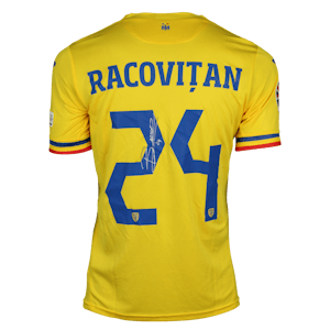 Bogdan Racovitan Romania shirt