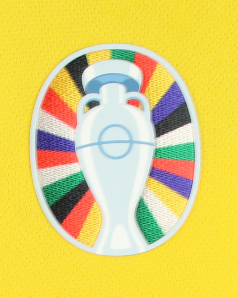 Maillot de Florinel Coman (Romania)