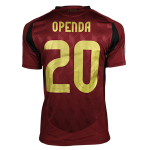 Loïs Openda Belgium forması