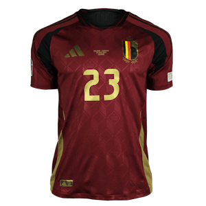 Maillot de Arthur Vermeeren (Belgium)