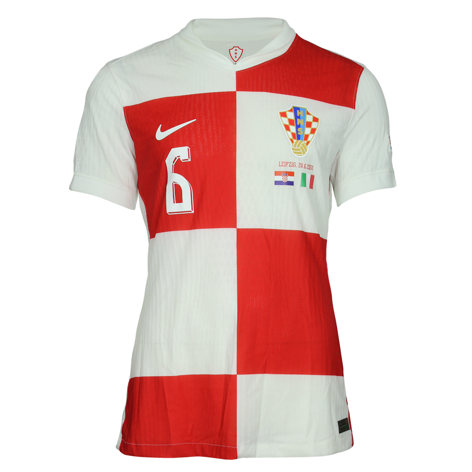 Josip Šutalo Croatia camisa.