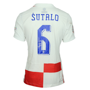 Josip Šutalo Croatia camisa.