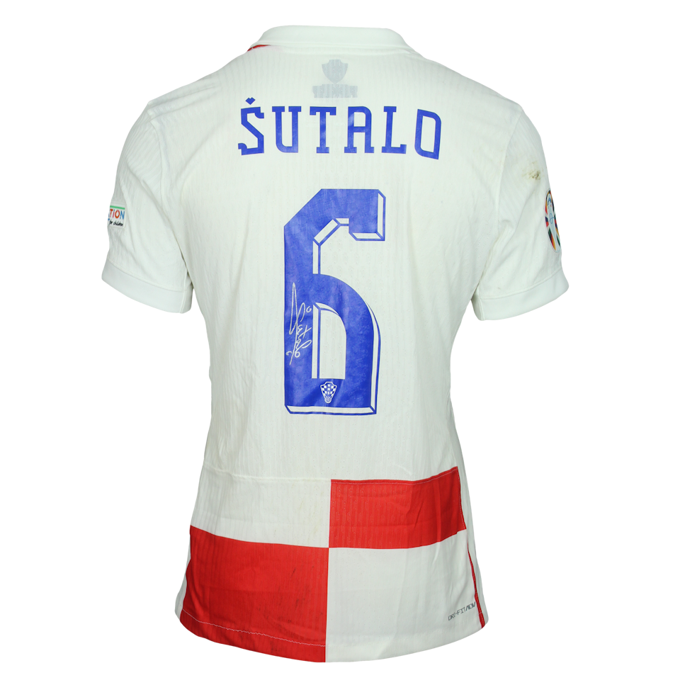 Josip Šutalo Croatia camisa.