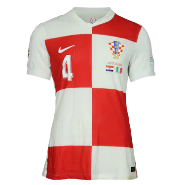 Croatia-Trikot von Joško Gvardiol