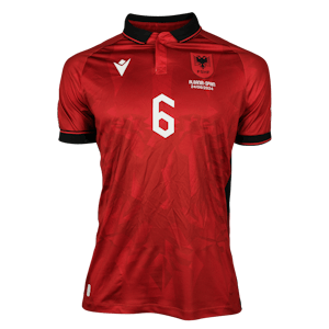 Berat Djimsiti 30 Shirts x 30 Days shirt