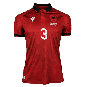 Maglia di Mario Mitaj (Albania)