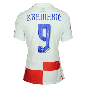 Andrej Kramarić Croatia shirt