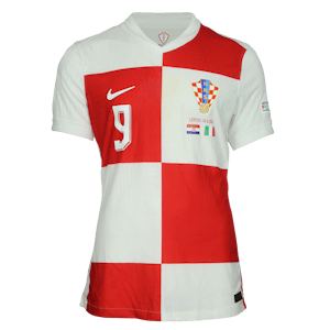 Andrej Kramarić Croatia shirt