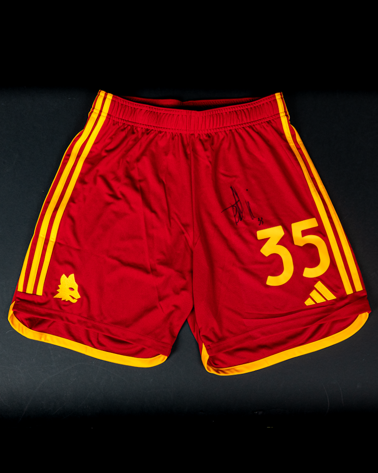 Tommaso Baldanzi | Home Shorts