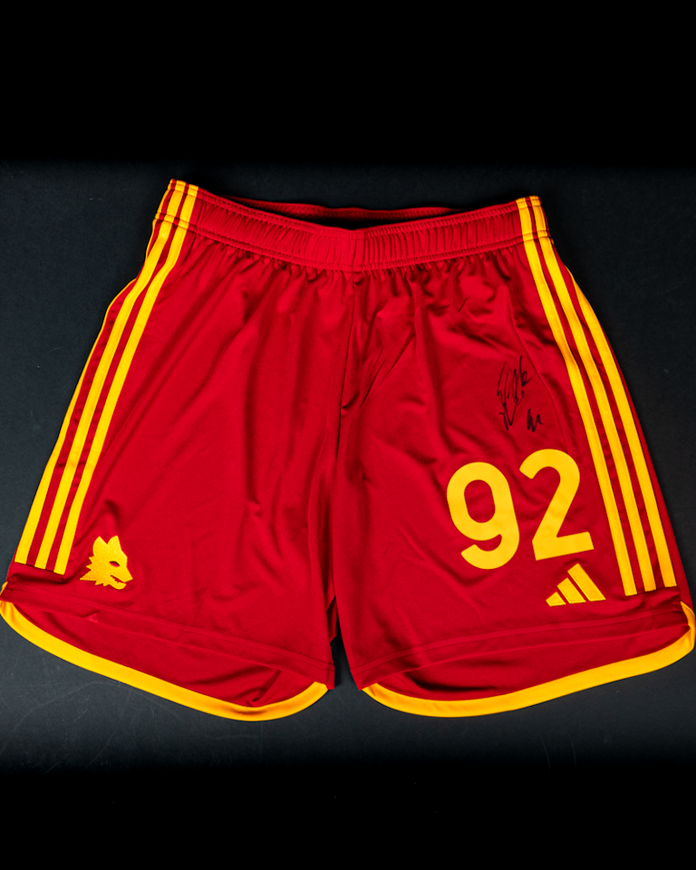 Stephan El Shaarawy | Home Shorts