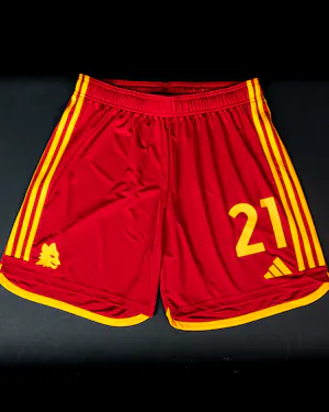 Paulo Dybala | Home Shorts