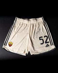 Edoardo Bove | Away Shorts