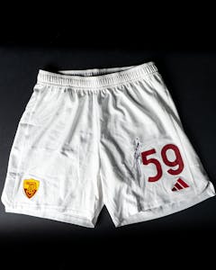 Nicola Zalewski | Derby Edition Shorts 