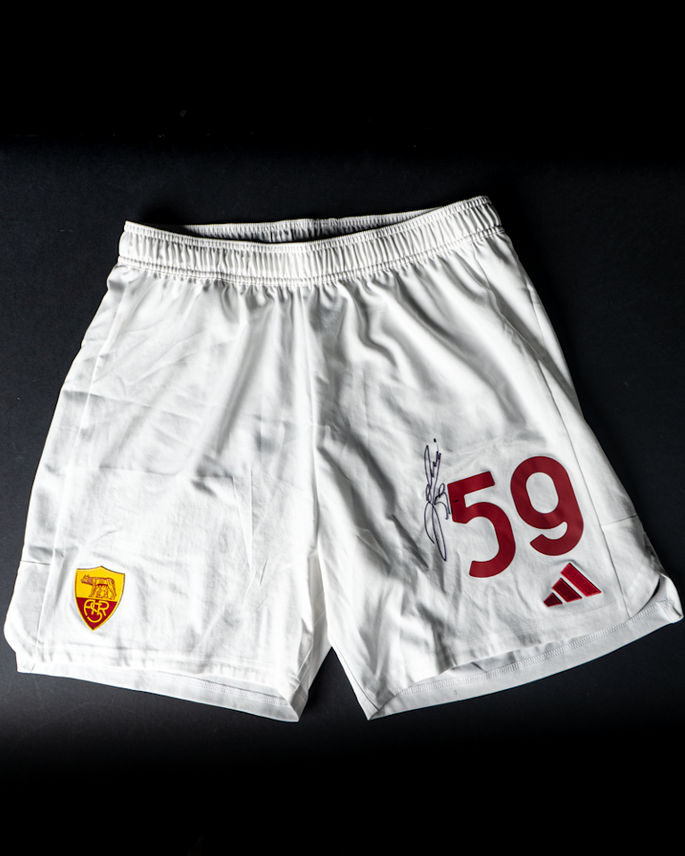 Nicola Zalewski | Derby Edition Shorts 