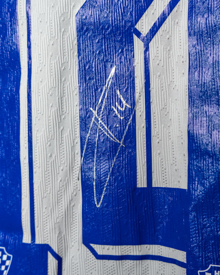 Ivan Perišić Croatia shirt