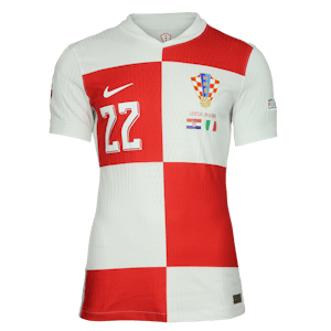 Josip Juranović Croatia shirt