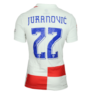 Josip Juranović Croatia shirt