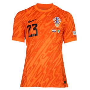 Ivica Ivušić Croatia shirt