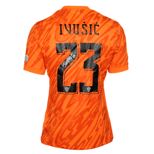 Ivica Ivušić Croatia shirt