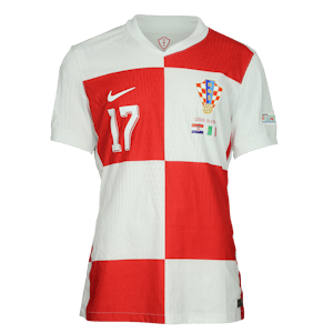 Bruno Petković Croatia shirt
