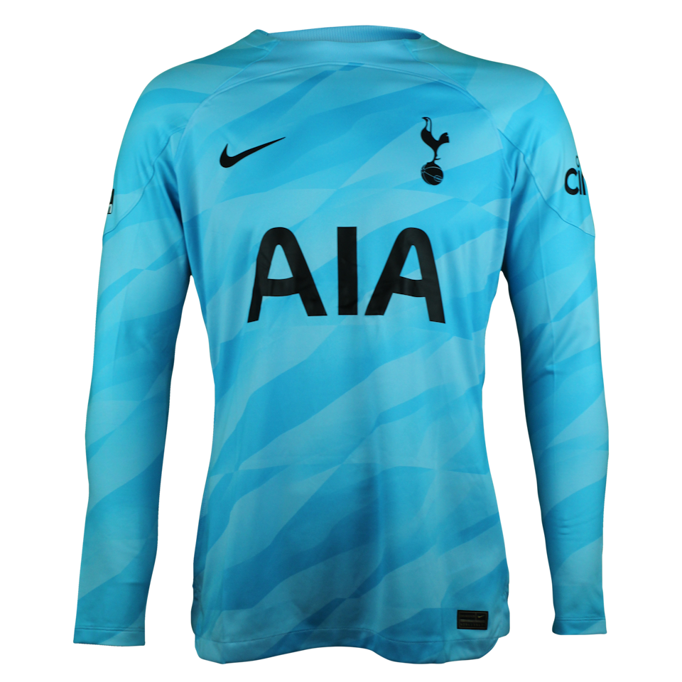 Camisola de Alfie Whiteman, Tottenham Hotspur