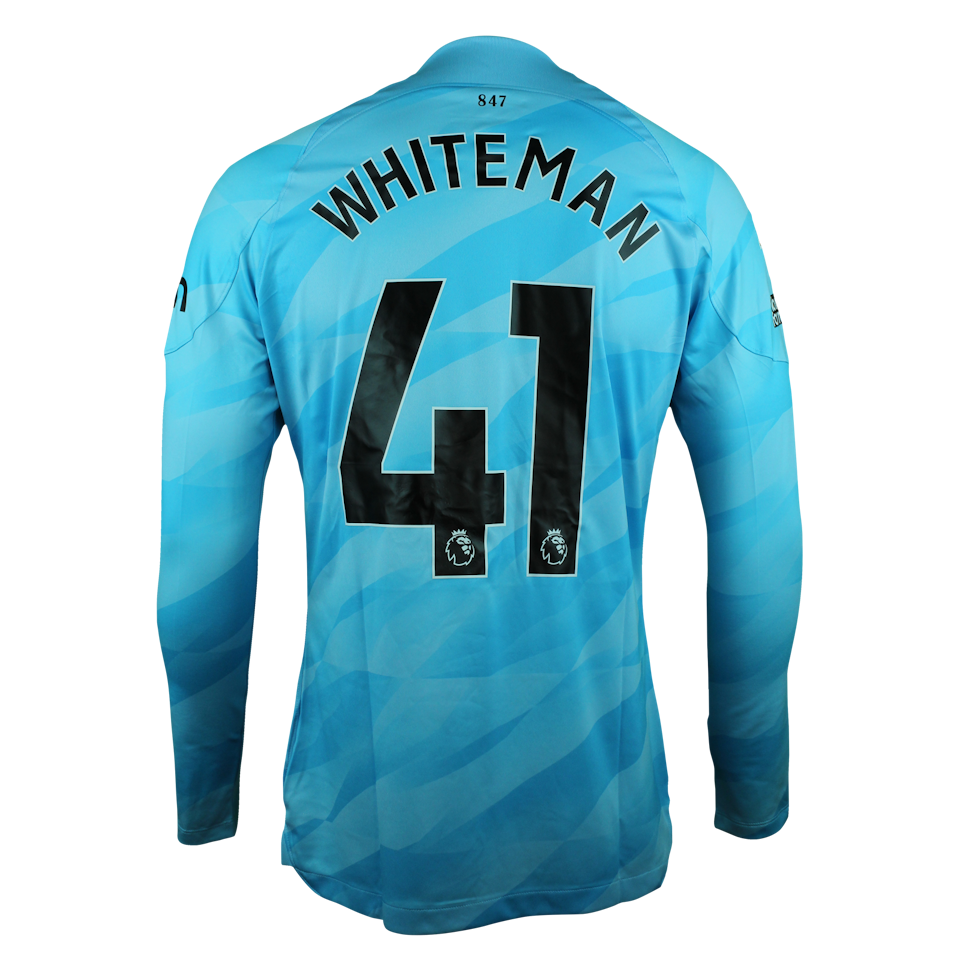 Camisola de Alfie Whiteman, Tottenham Hotspur